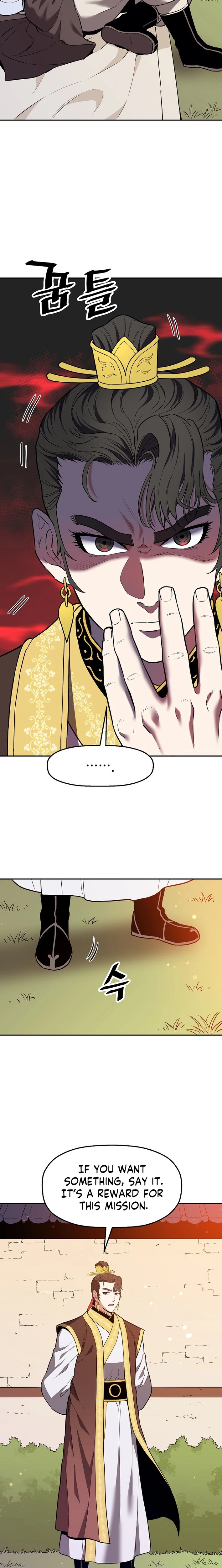 Read Pride of the Blade EN Manga Online