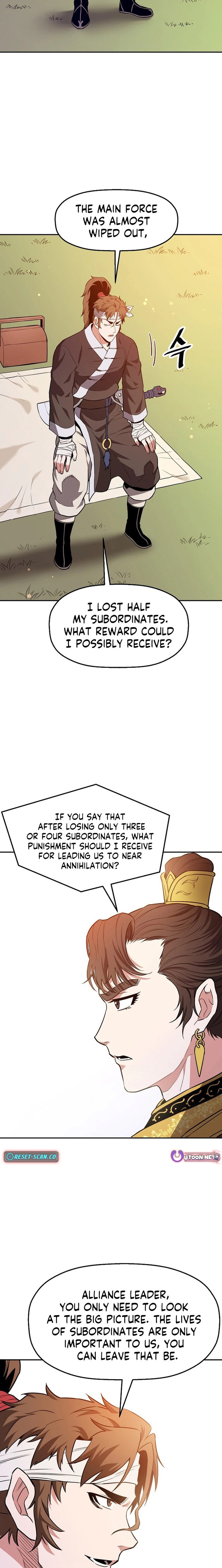 Read Pride of the Blade EN Manga Online