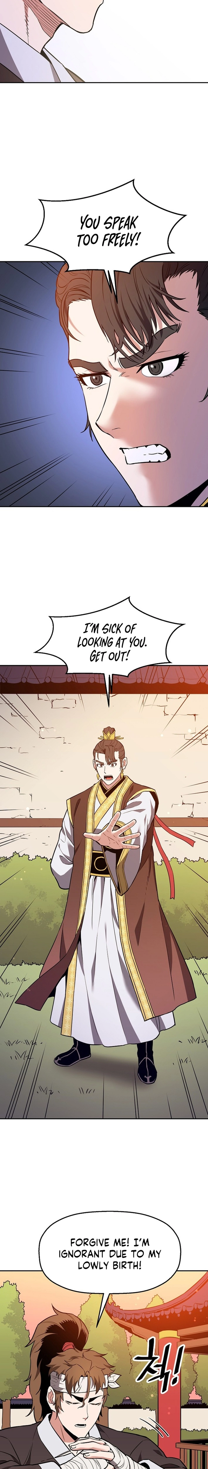 Read Pride of the Blade EN Manga Online