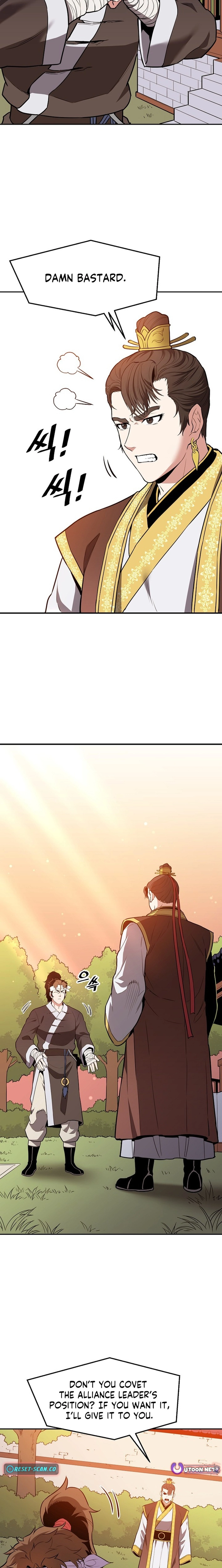 Read Pride of the Blade EN Manga Online