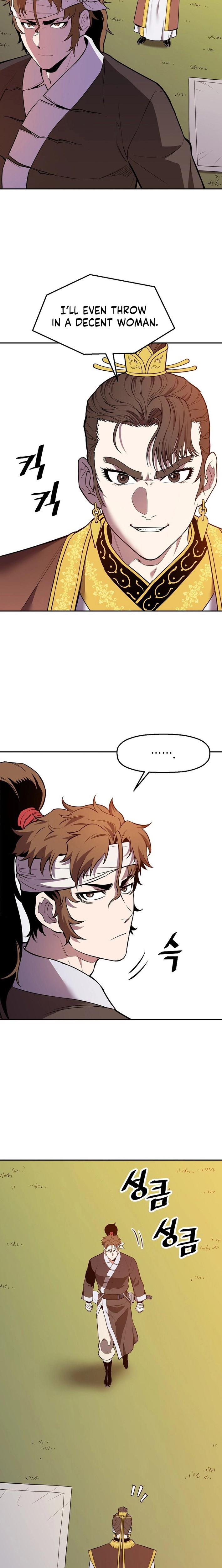 Read Pride of the Blade EN Manga Online