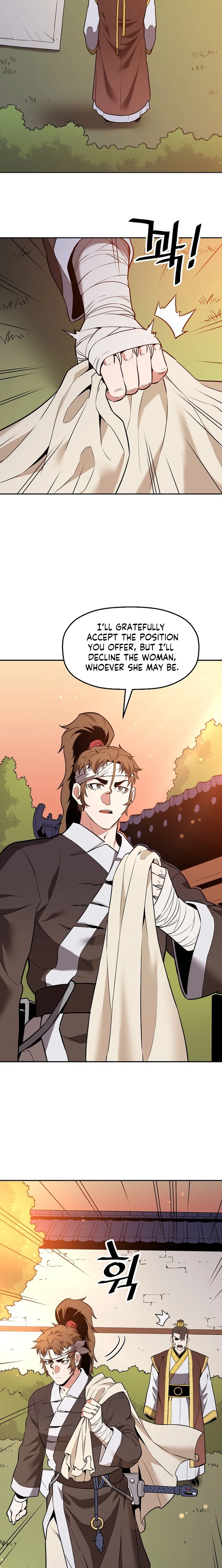 Read Pride of the Blade EN Manga Online