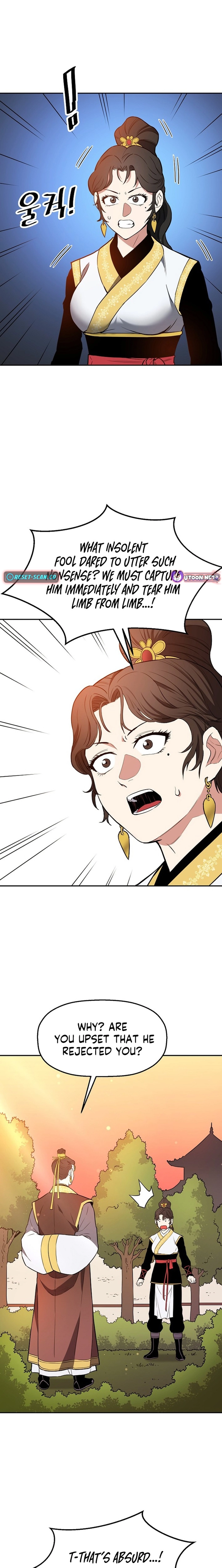 Read Pride of the Blade EN Manga Online