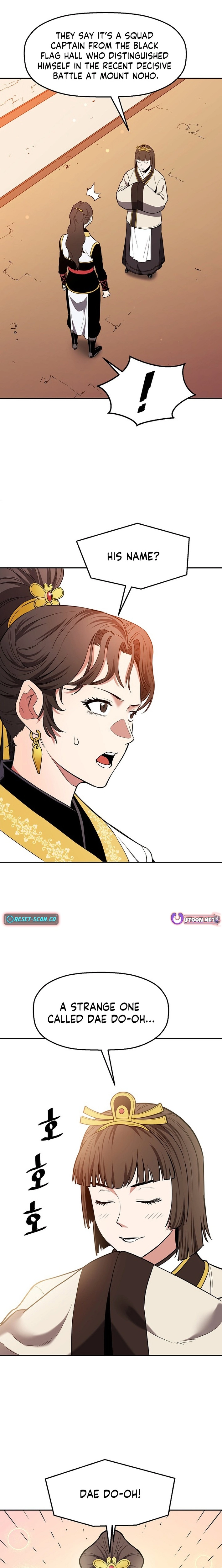 Read Pride of the Blade EN Manga Online