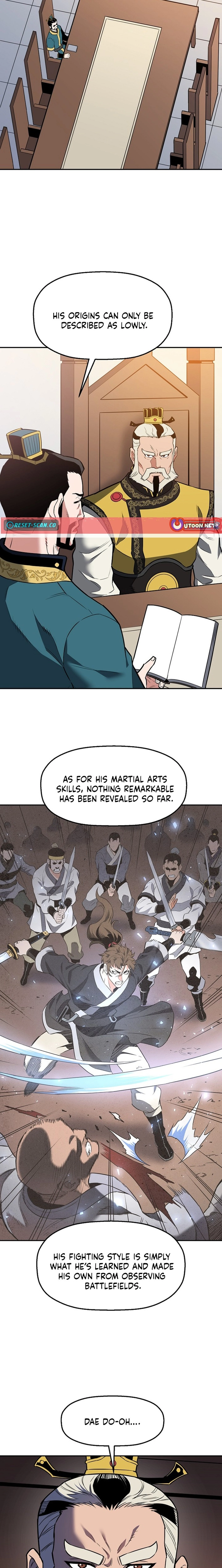 Read Pride of the Blade EN Manga Online