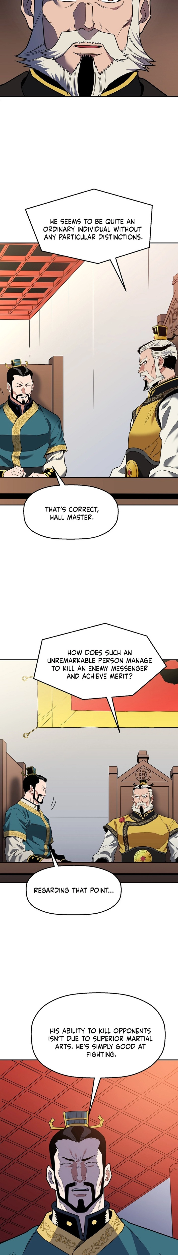 Read Pride of the Blade EN Manga Online