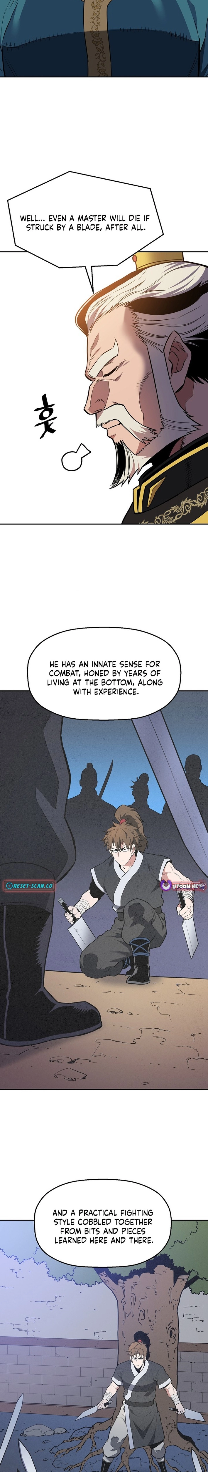 Read Pride of the Blade EN Manga Online