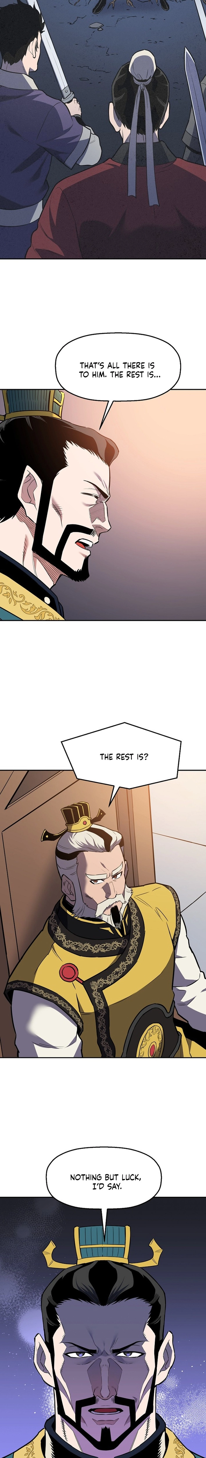 Read Pride of the Blade EN Manga Online