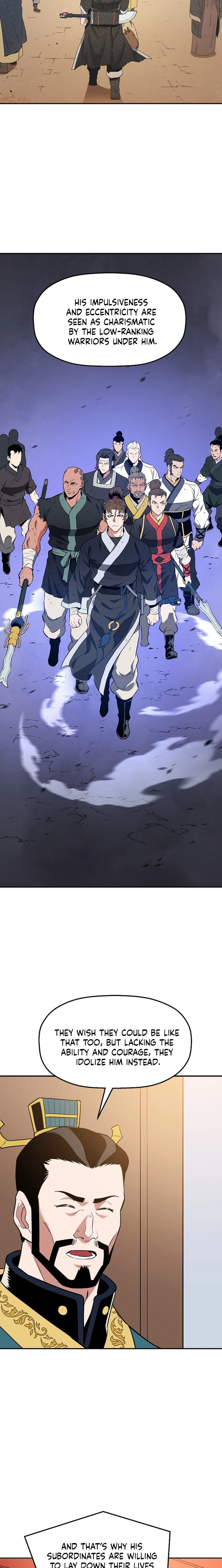 Read Pride of the Blade EN Manga Online