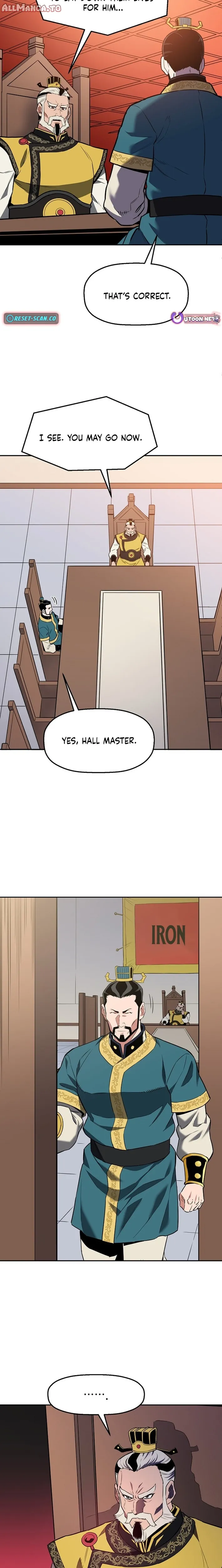 Read Pride of the Blade EN Manga Online