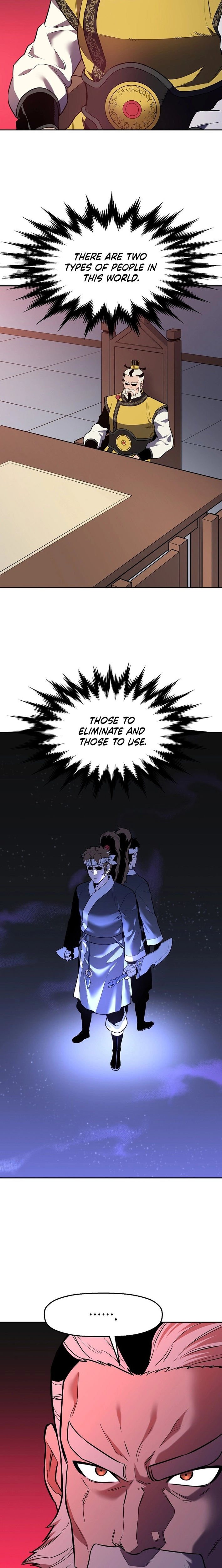 Read Pride of the Blade EN Manga Online