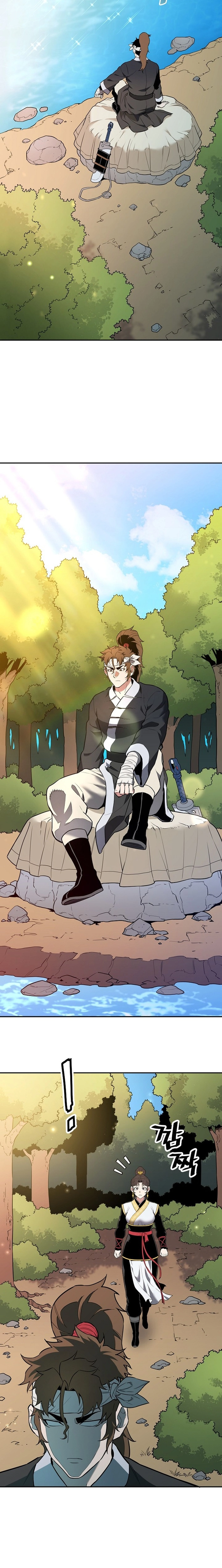 Read Pride of the Blade EN Manga Online