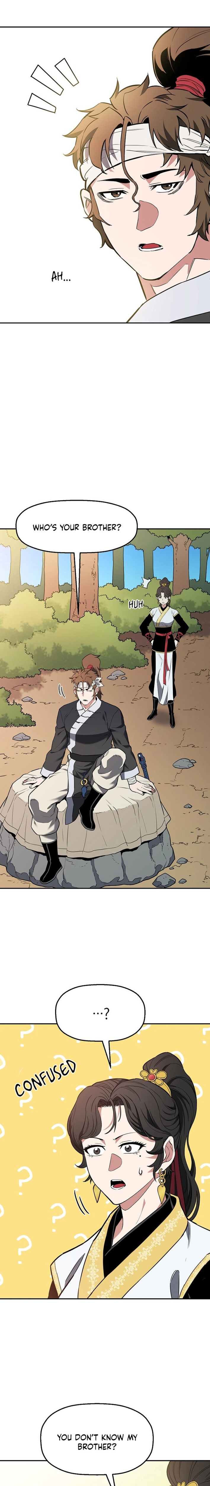 Read Pride of the Blade EN Manga Online