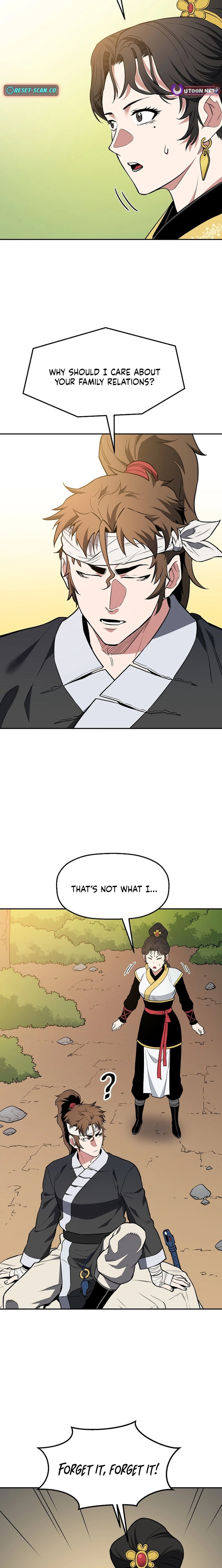 Read Pride of the Blade EN Manga Online