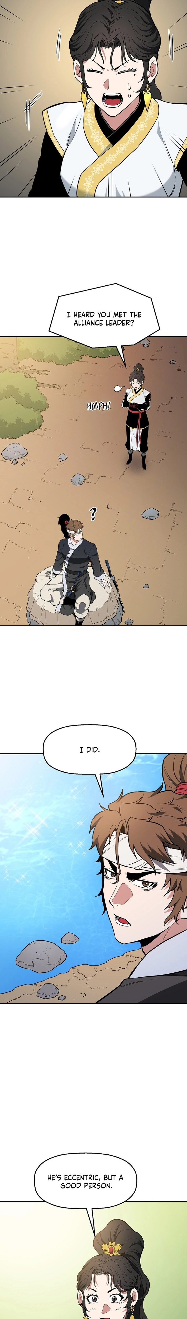 Read Pride of the Blade EN Manga Online