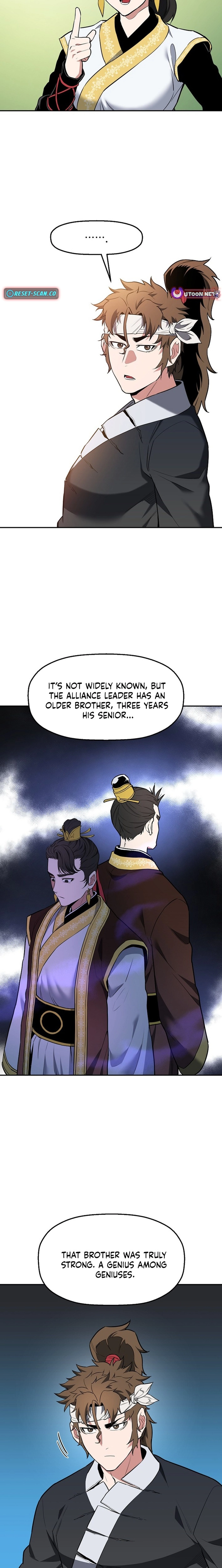 Read Pride of the Blade EN Manga Online