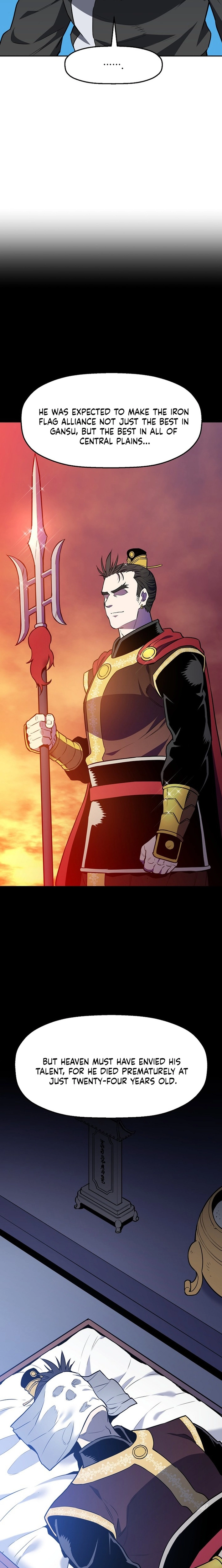 Read Pride of the Blade EN Manga Online