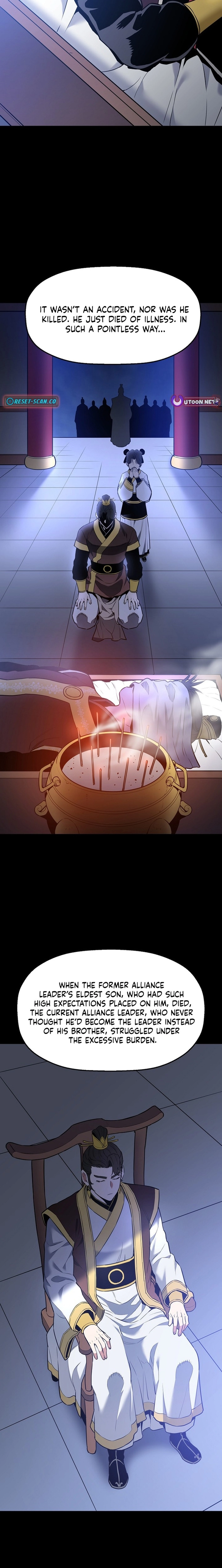 Read Pride of the Blade EN Manga Online