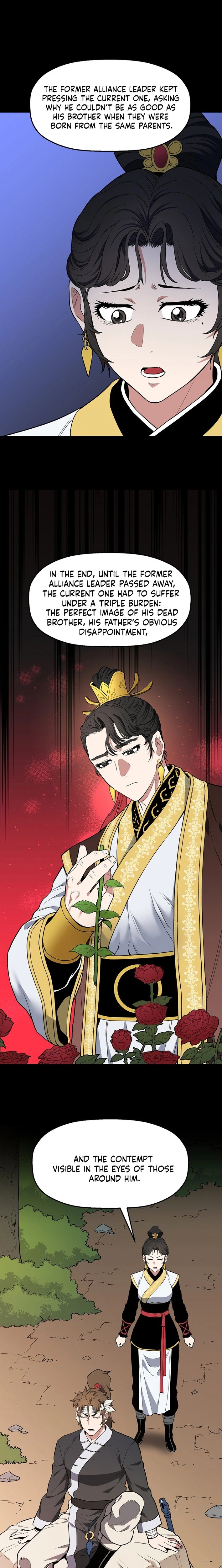 Read Pride of the Blade EN Manga Online