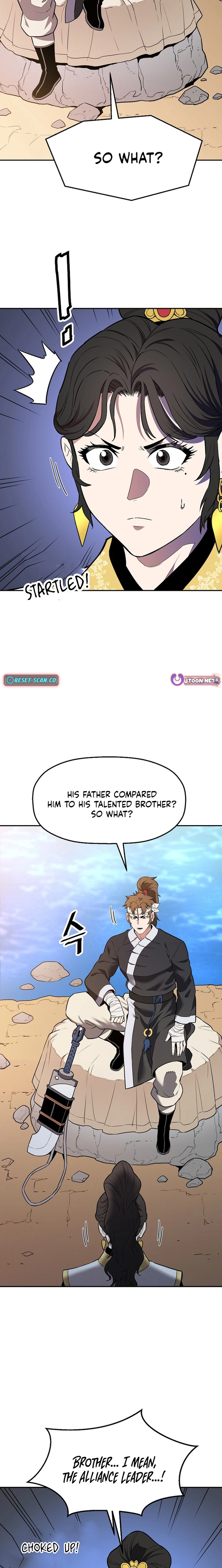 Read Pride of the Blade EN Manga Online