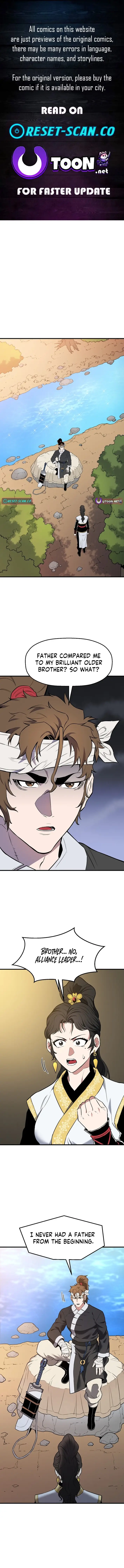 Read Pride of the Blade EN Manga Online