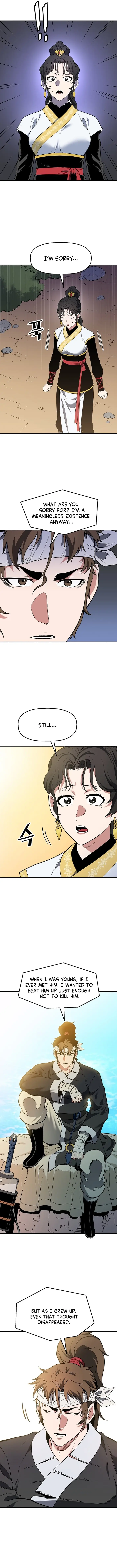 Read Pride of the Blade EN Manga Online