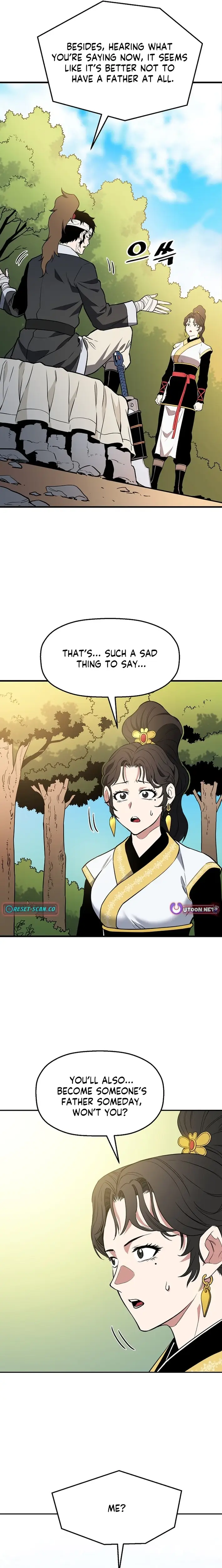 Read Pride of the Blade EN Manga Online