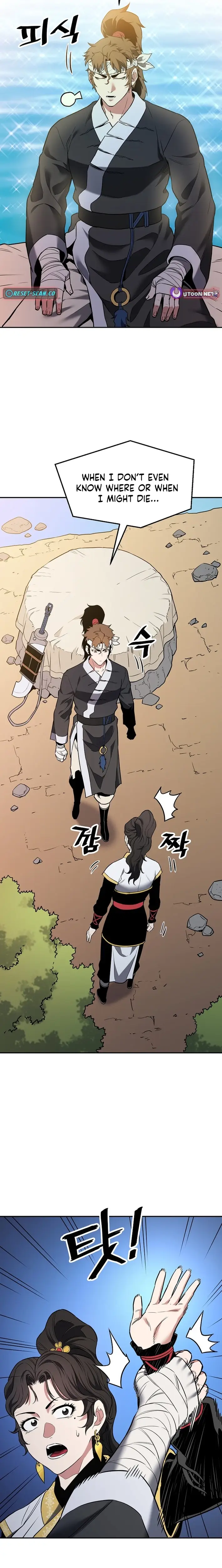 Read Pride of the Blade EN Manga Online