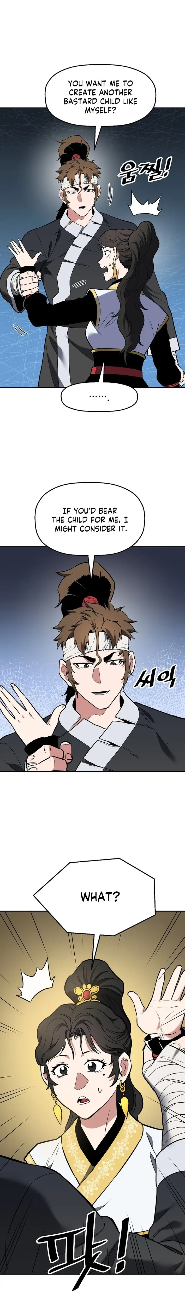 Read Pride of the Blade EN Manga Online