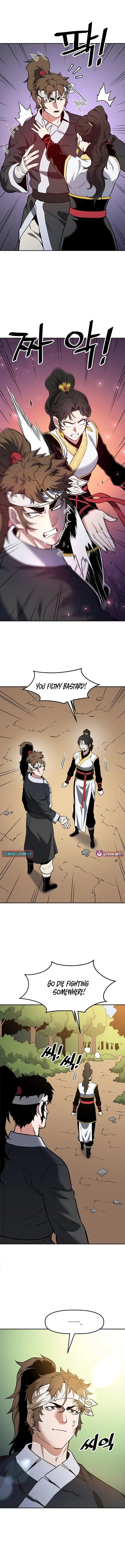 Read Pride of the Blade EN Manga Online