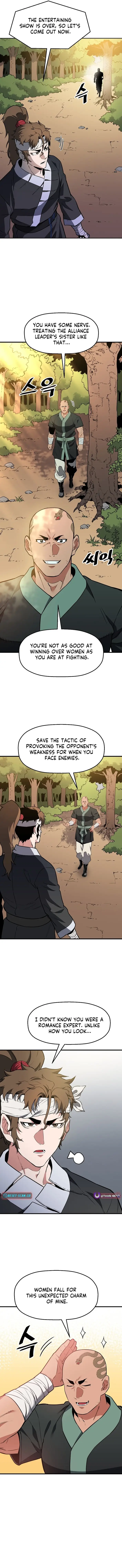 Read Pride of the Blade EN Manga Online