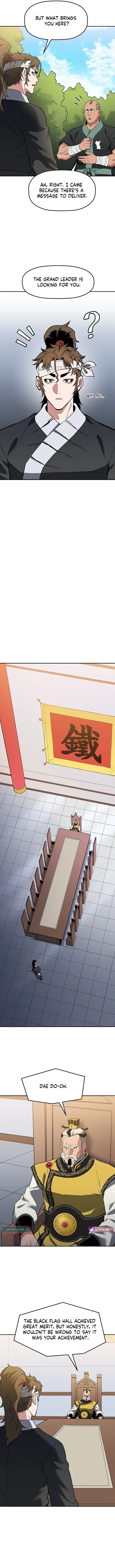 Read Pride of the Blade EN Manga Online