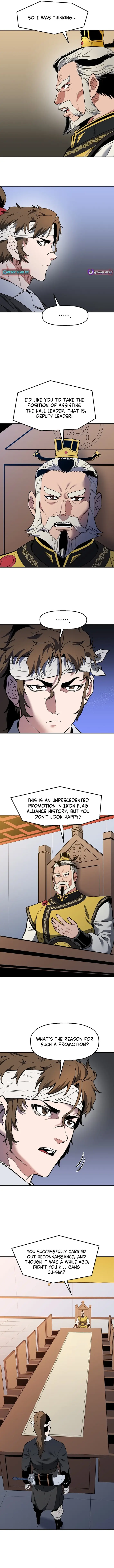 Read Pride of the Blade EN Manga Online