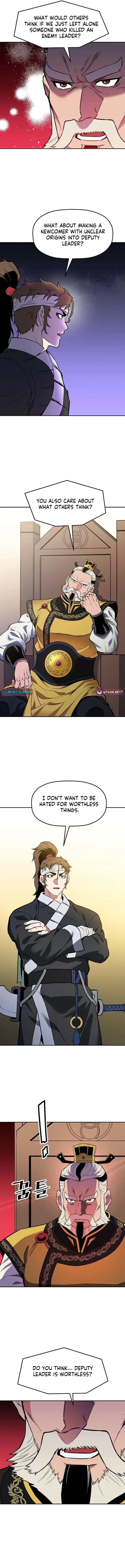 Read Pride of the Blade EN Manga Online