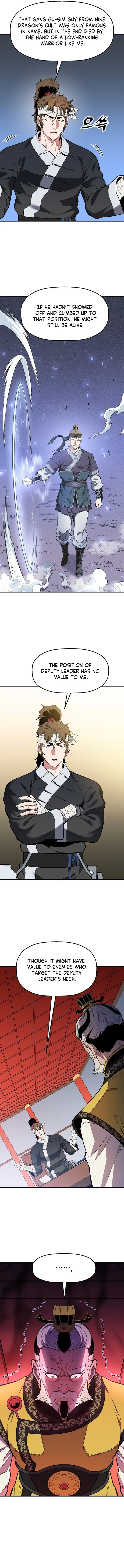 Read Pride of the Blade EN Manga Online