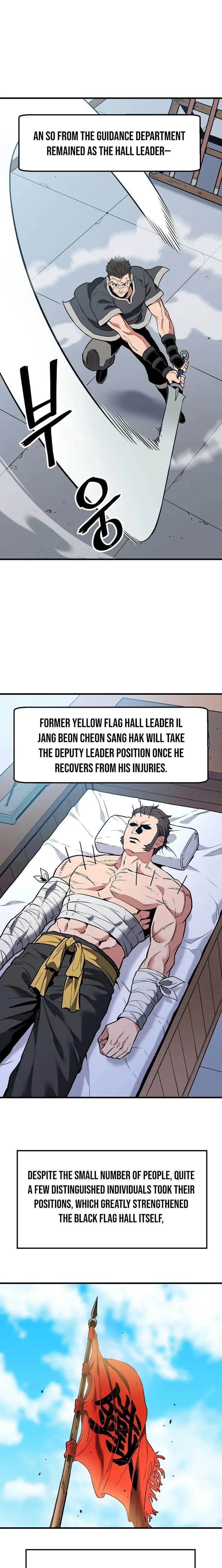 Read Pride of the Blade EN Manga Online