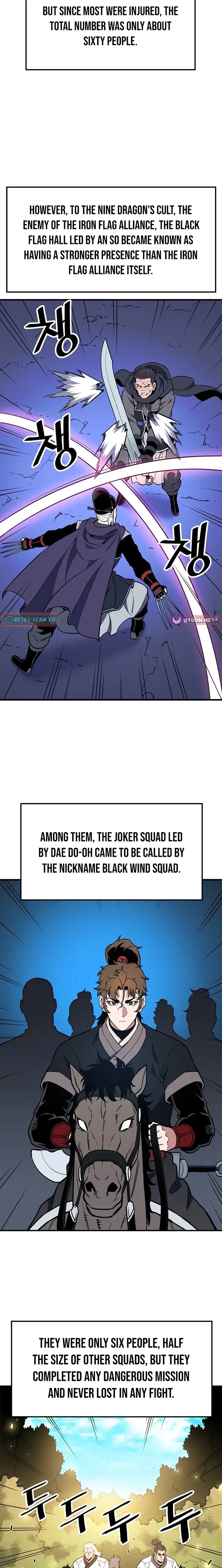 Read Pride of the Blade EN Manga Online