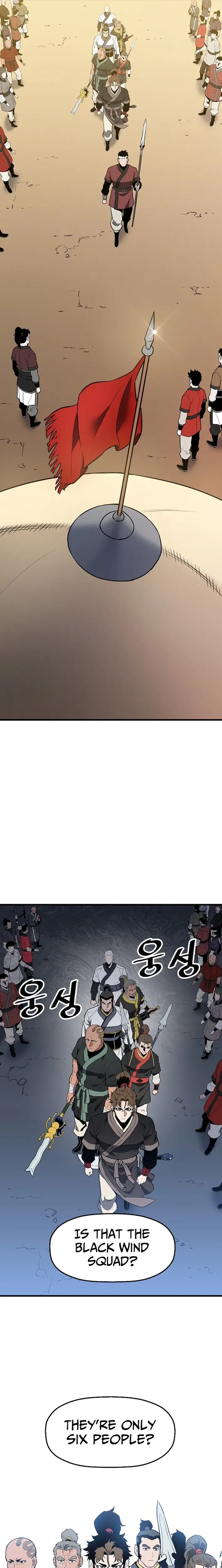 Read Pride of the Blade EN Manga Online