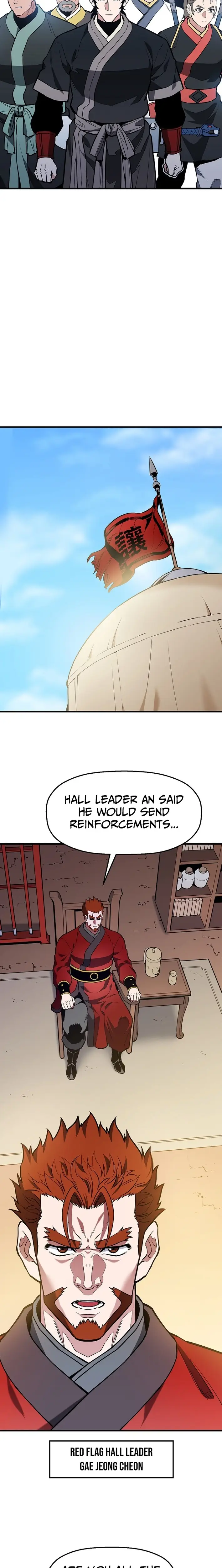 Read Pride of the Blade EN Manga Online