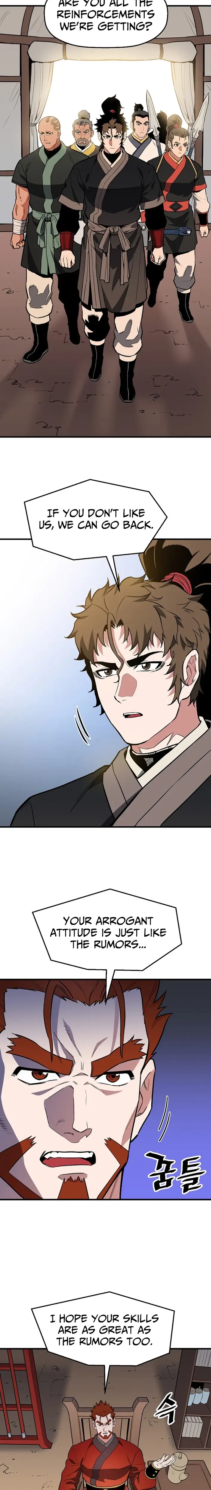 Read Pride of the Blade EN Manga Online