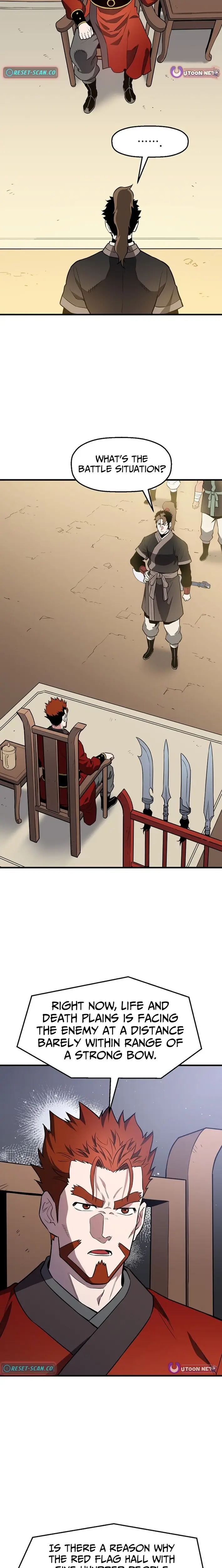 Read Pride of the Blade EN Manga Online