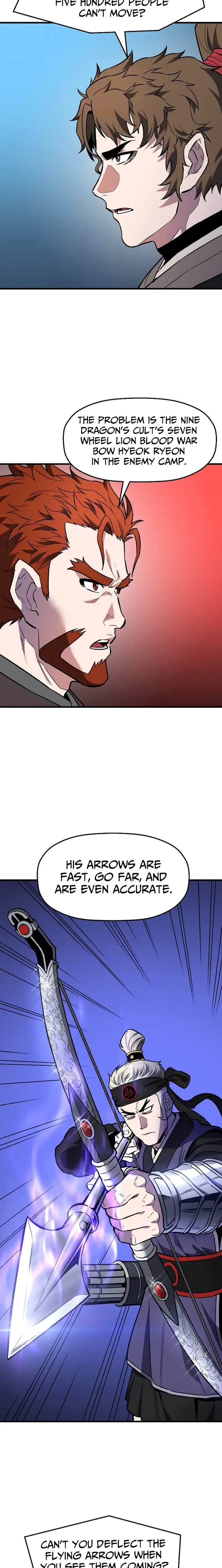 Read Pride of the Blade EN Manga Online