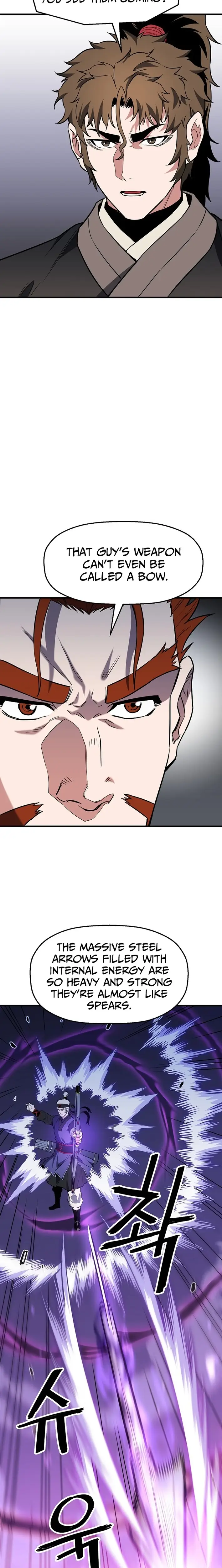 Read Pride of the Blade EN Manga Online