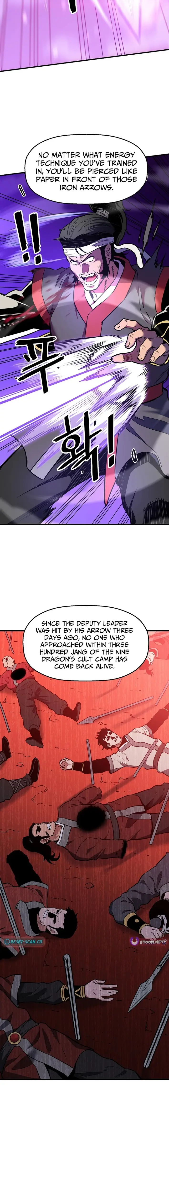 Read Pride of the Blade EN Manga Online