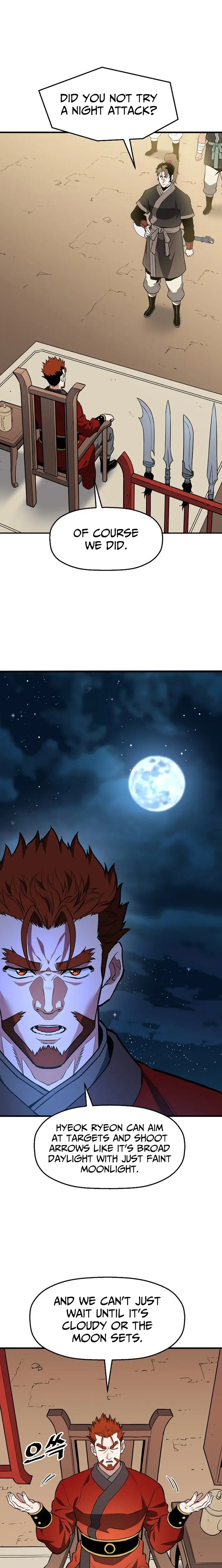 Read Pride of the Blade EN Manga Online