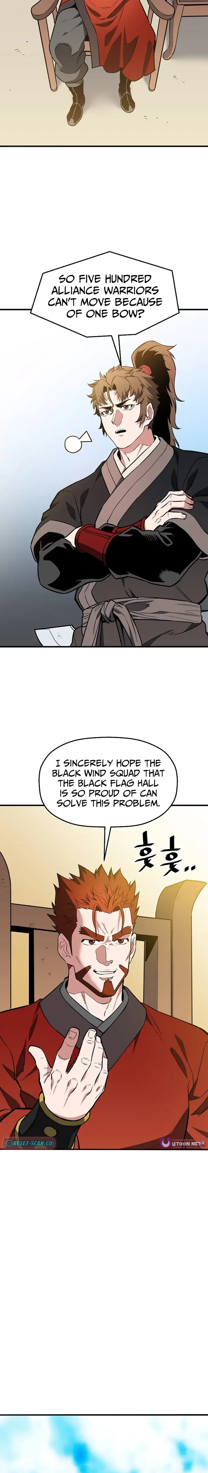 Read Pride of the Blade EN Manga Online