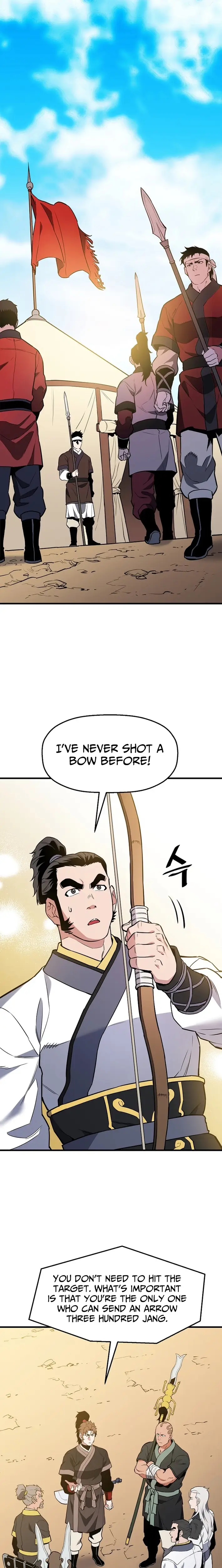 Read Pride of the Blade EN Manga Online