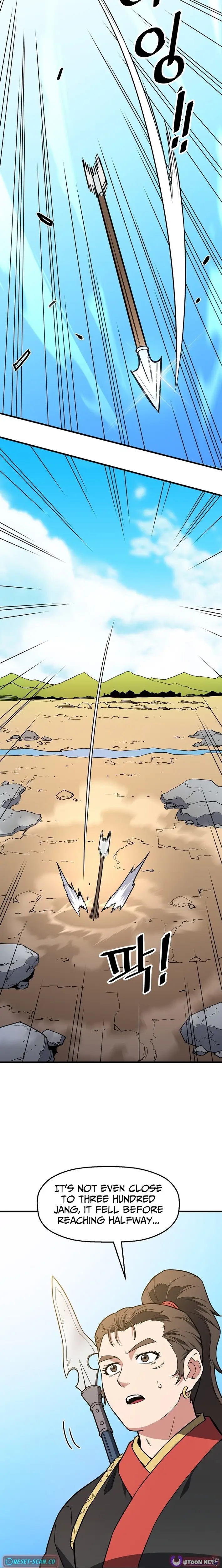 Read Pride of the Blade EN Manga Online