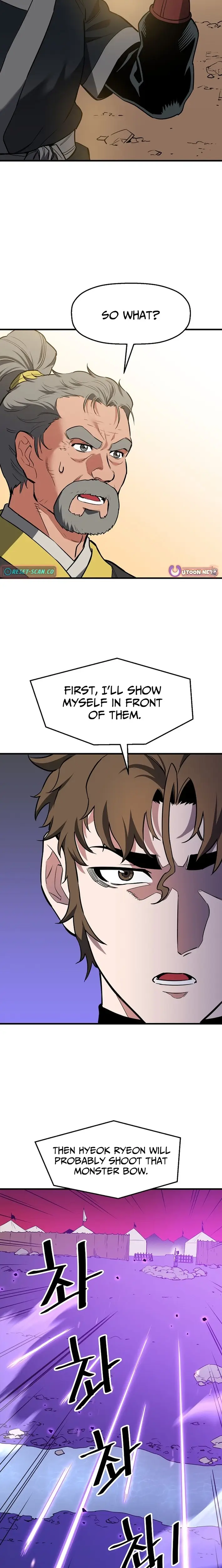 Read Pride of the Blade EN Manga Online