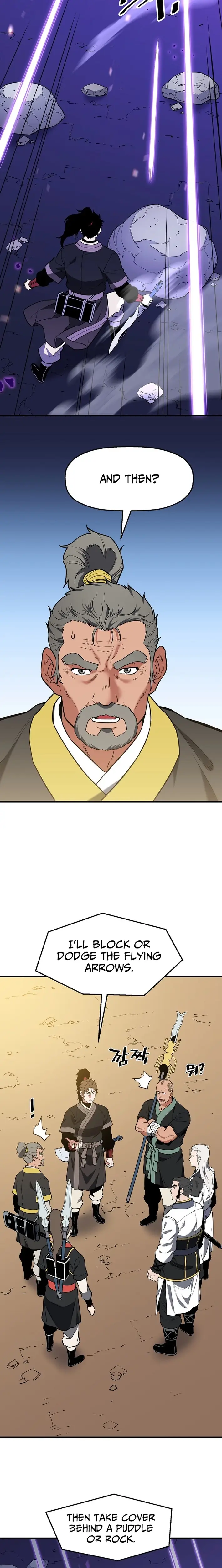 Read Pride of the Blade EN Manga Online